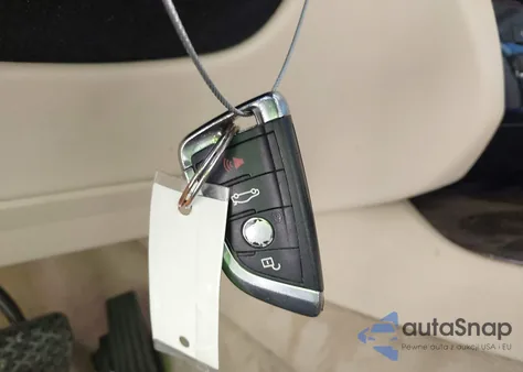 2015 BMW X5 xDrive35I from USA, damaged, VIN 5UXKR0C50F0P04325